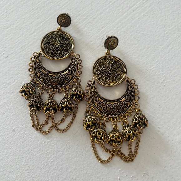 Boho Earrings - Picture 2 of 4
